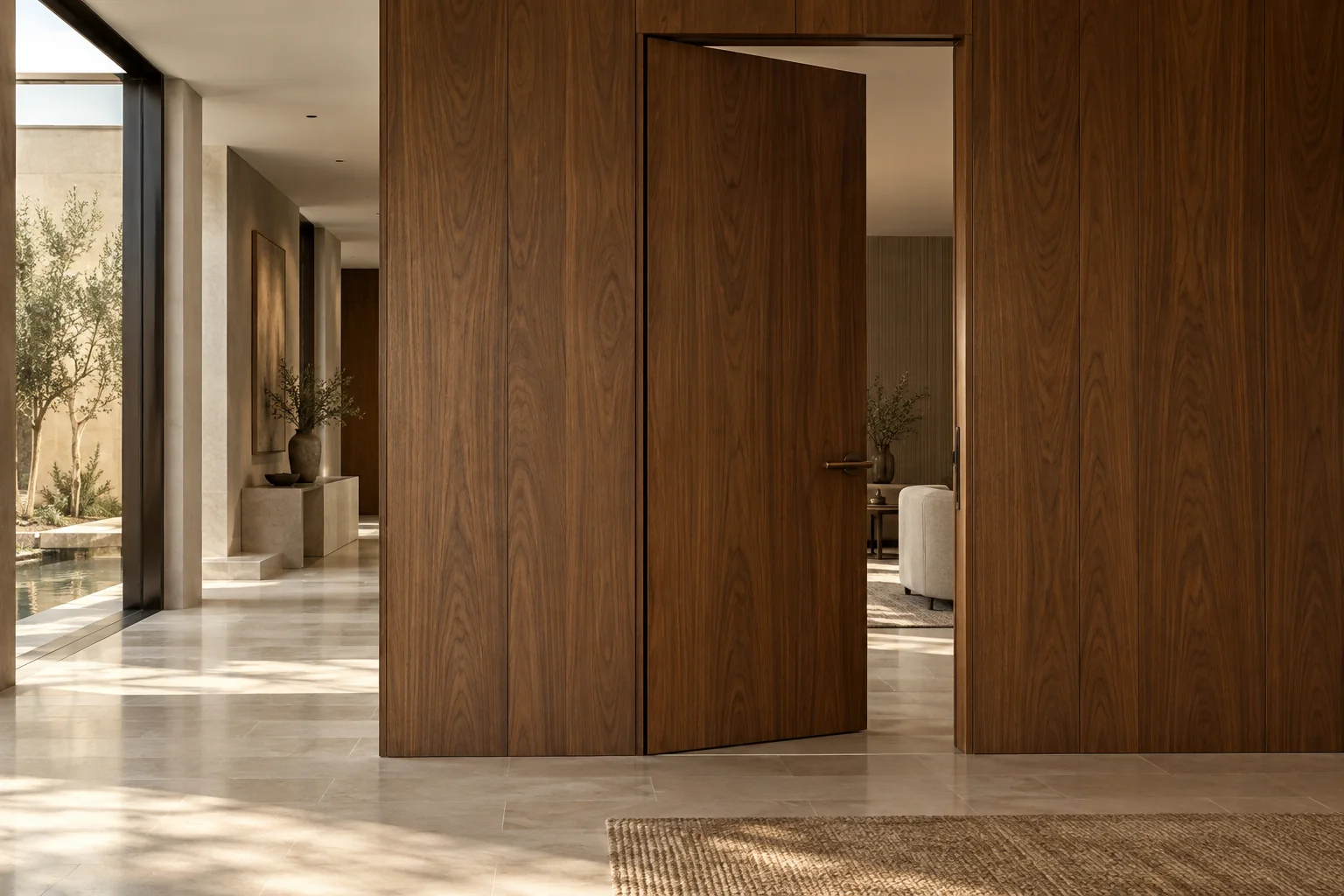 Doors & Hardware concept