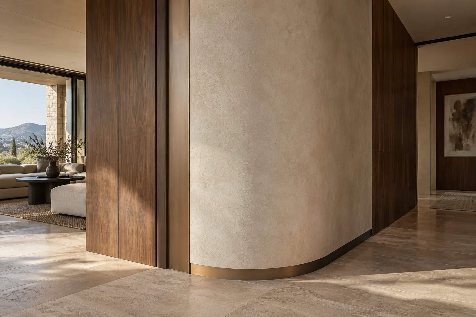 Interior Finishes concept