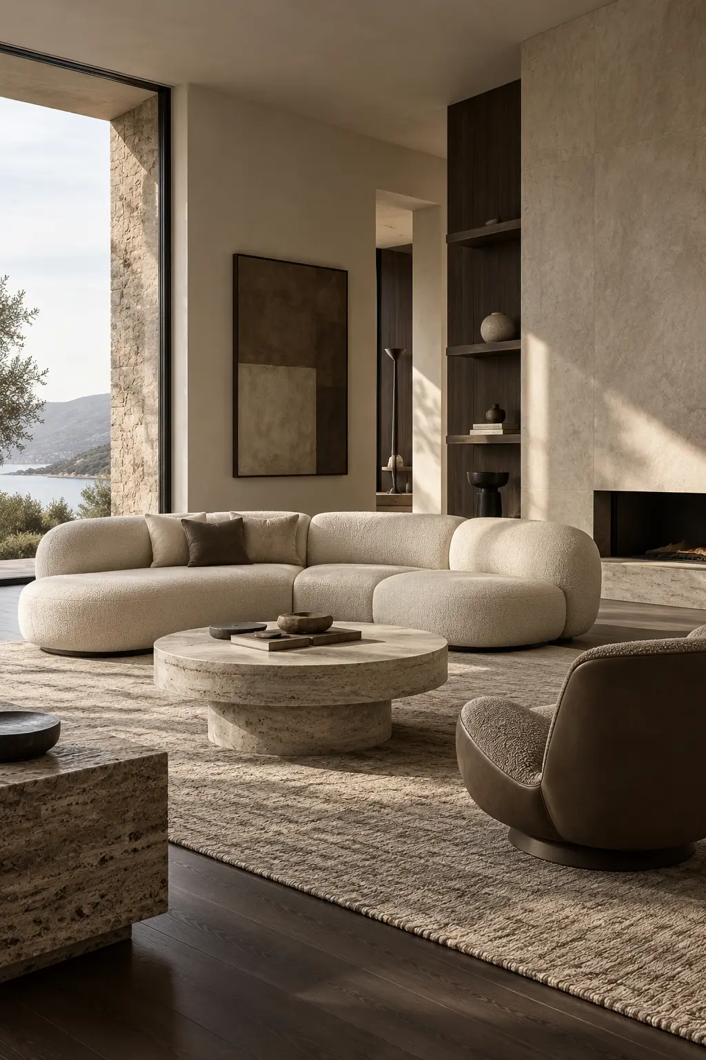 Residential interior