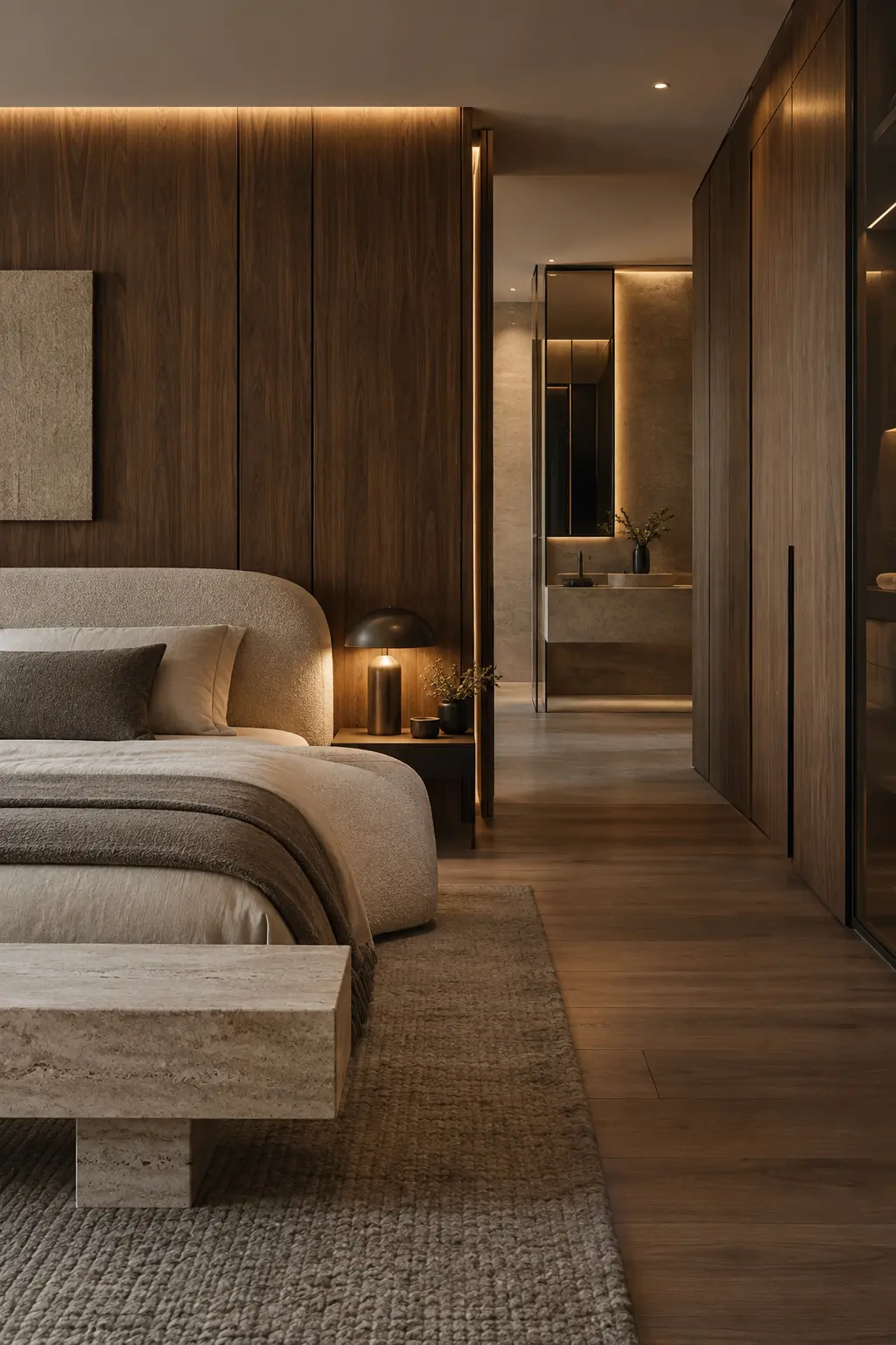 Residential interior