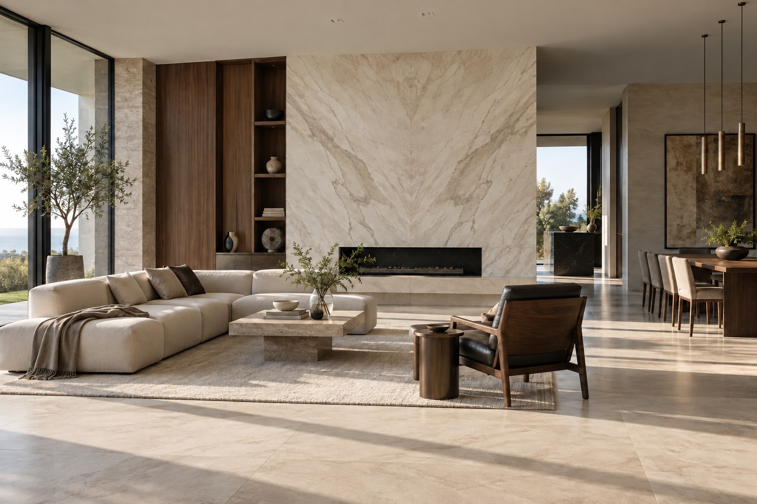 Tiles & Surfaces concept